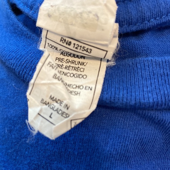 Monty Python Spamalot Tour Tee Sz L - Picture 4 of 4